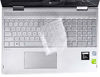 Picture of Ultra Thin Keyboard Cover for HP Envy x360 15.6" Series 15M-BP012DX 15M-BP111DX 15M-BQ021DX/2019 2020 HP Pavilion 15.6/HP Envy 17 17.3 17t 17-ca0011nr 17-by0040nr Keyboard Skin(NOT for HP Fingerprint)