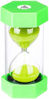 Picture of Sand Timer 5 Minute Hourglass Timer, Plastic Sand Clcok 5 Minutes, Big Green Sand Watch 5 Min, Hour Glass Colorful Sandglass Timer for Kids, Games, Classroom, Kitchen, Decorative