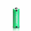 Picture of NIMH 2/3AAA Battery 1.2V 400mAh Rechargeable Battery Button Top (5pcs)(They are not AAA Size Batteries)