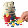 Picture of House of Marbles - Tiddlywinks Traditional Games