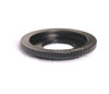 Picture of Fotasy C Mount to Sony E-Mount Lens Adapter, 16mm Cine Moive Lens Adapter to E Mount, C to E mount, fits Sony NEX-5T NEX-6 NEX-7 a3000 a3500 a5000 a5100 a6000 a6100 a6300 a6400 a6400 a6500 a6600