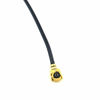 Picture of HiLetgo 5pcs IPX IPEX U.FL to SMA Female Pigtail Antenna Wi-Fi Coaxial Low Loss Cable 6 inch (15cm)