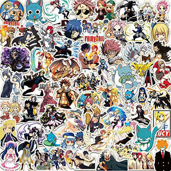 Anime decal Anime stickers Anime Vinyl Boy sword Boy sword Anime  Sticker Decal size 22x35 Color White   13372198