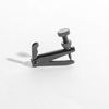 Picture of MI&VI Violin Fine Tuners - Stainless Steel Adjusters, Stable Black, 4Pcs (1/2 Size)