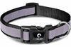 Picture of Taglory Reflective Adjustable Dog Collar, Quick Release Buckle, Pet Training Collars for Small Dogs, Black