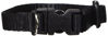 Picture of LupinePet Basics 1/2" Black 6-9" Adjustable Collar for Extra Small Dogs