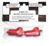 Picture of Fastronix 3/16" Small Stud Terminal Covers Red