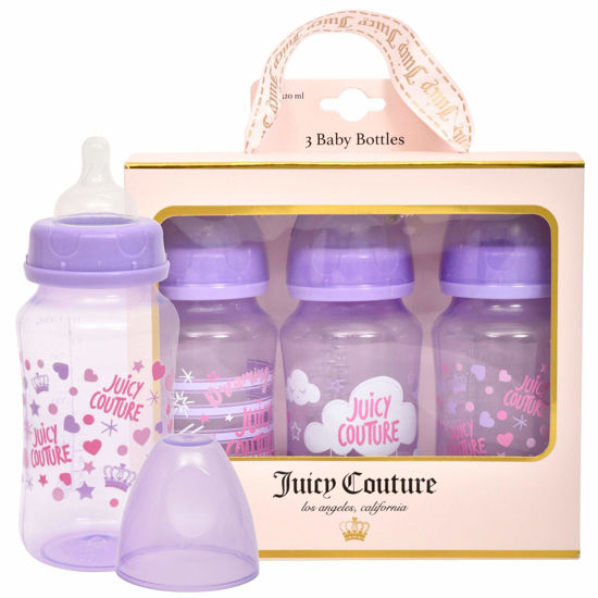 Juicy couture discount baby bottles