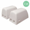 Picture of Little Chicks Baby Plug and Outlet Covers for Wall Sockets - 2 Pack - Model CK030