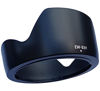 Picture of EW-83H Lens Hood Shade for Canon EF 24-105mm f/4L is USM,77mm Digital Tulip Flower Lens Hood