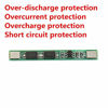 Picture of Anmbest 5PCS 1S 3.7V 4A 18650 Charger PCB BMS Protection Board for Li-ion Lithium Battery Cell