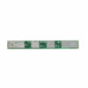 Picture of Anmbest 5PCS 1S 3.7V 4A 18650 Charger PCB BMS Protection Board for Li-ion Lithium Battery Cell