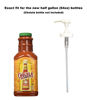 Picture of Half Gallon Bottle Pump for New Cholula Sauce Bottles