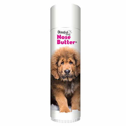 Picture of The Blissful Dog Tibetan Mastiff Nose Butter - Dog Nose Butter, 0.50 Ounce