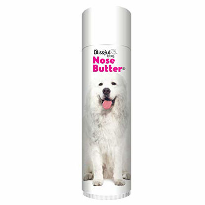 Picture of The Blissful Dog Great Pyrenees Nose Butter - Dog Nose Butter, 0.50 Ounce