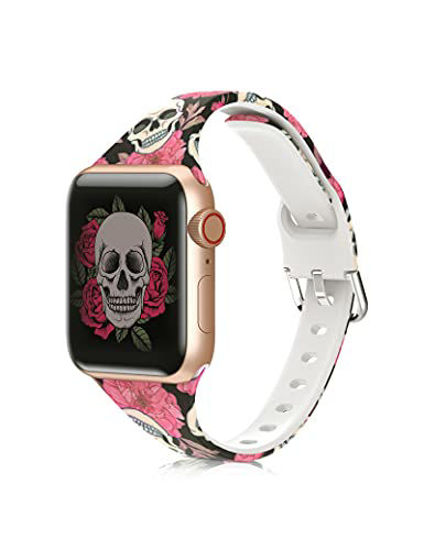 Halloween iwatch band hot sale