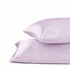 Picture of BEDELITE Satin Silk Body Pillow Pillowcase for Hair and Skin, Premium and Silky Lavender Long Body Pillow Case Cover 20x54 with Envelope Closure