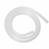 Picture of Quickun Pure Silicone Tubing, 5mm ID x 8mm OD High Temp Food Grade Tube Pure Silicone Hose Tube for Home Brewing, Beer Line, Kegerator, Wine Making, Aquaponics, Air Hose by Proper Pour (3.28 Ft)