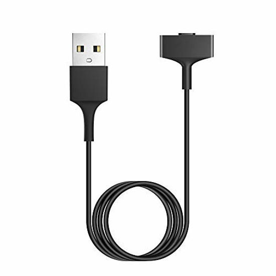 Picture of Charging Cable Compatible with Fit Ionic Charger, 3.3FT Replacement USB Charger Cable Cord Adapter for Ionic Smart Watch