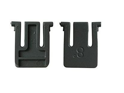 Picture of Replacement Foot Stand Holder Legs for Logitech Wireless Keyboard K270 K260 K275 K200 MK260 MK270 MK275 MK200 (Pack of 2)