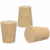 Picture of Cork Stoppers, Size 7, XXX Quality, Karter Scientific 22A4 (Pack of 25)