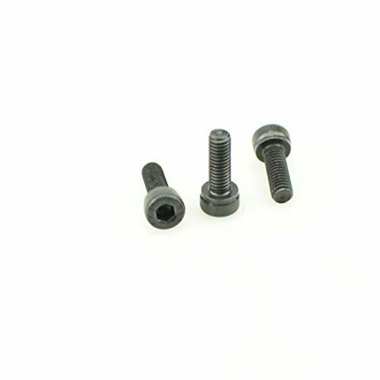 Picture of XunLiu Grade 12.9 Alloy Steel Hex Socket Head Cap Screws  (50, M4X12)