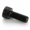 Picture of M8-1.25 x 45mm (10mm to 120mm Available) Socket Head Cap Screws, Allen Socket Drive, 12.9 Alloy Steel, Full Thread, Black Oxide, Machine Thread, 10 PCS