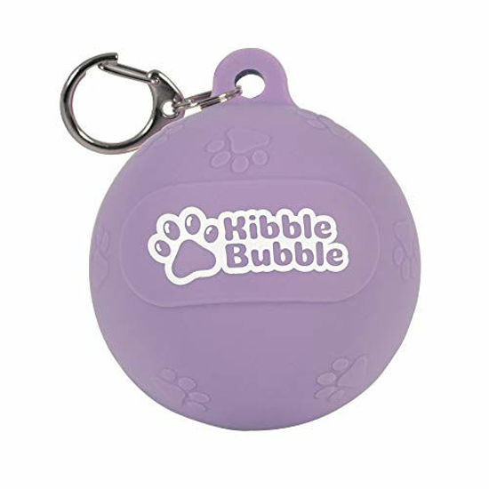 Kibble bubble outlet