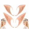 Picture of CEDAR BRIGHT Cosplay Fairy Pixie Elf Ears - Party Dress Up,Costume Masquerade Accessories for Halloween Christmas(2 Pairs)