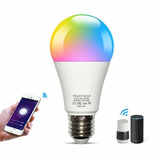 Echo compatible light sales bulbs