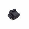 Picture of Hxchen SFP-B Black Silicone Anti-dust Stopper/Plug for Protect Data Port of Devices - (10 Pcs)