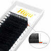 Picture of Higu Classic Eyelash Extensions 0.03mm DD 20mm Tray Individual Eyelash Extensions Silk Classic Lashes Extension Premium Single Lash Extensions Professional Salon Use(0.03 DD 20mm)