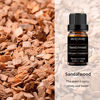 Picture of Sandalwood Essential Oil 100% Pure, Undiluted, Natural, Organic Aromatherapy Essential Oils 10ML