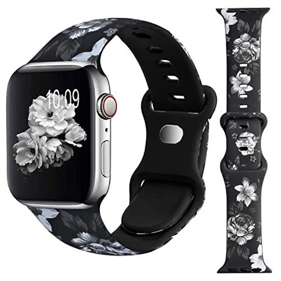 Apple watch band online flowers