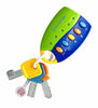 Picture of Koloyooya Gadgets Musical Smart Remote Key Toy FunKeys Toy Funky Toy Keys for Baby, Toddler, and Kids B