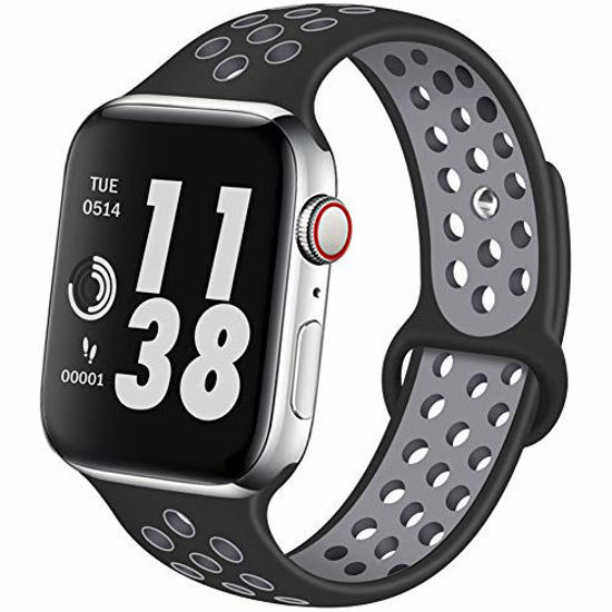 Apple watch series 3 hotsell nike wristbands