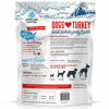 Picture of Farmland Traditions Filler Free Dogs Love Turkey & Sweet Potato Premium Jerky Treats for Dogs, 6 oz. Bag