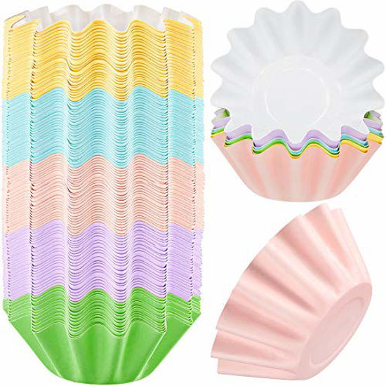 50 Pieces Wax Melt Warmer Liners Leak-Proof Liner For Candle