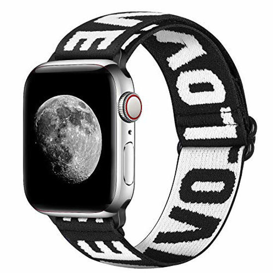 Apple elastic watch discount bands