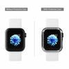 Picture of adepoy Apple Watch Case 44mm Series 6/5/4 SE Bling Rhinestone Apple Watch Protective Case Bumper Frame Screen Protector Case Cover for iWatch Series 44mm Black