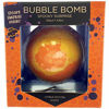 Picture of Bubble Bath Bomb for Kids with Surprise Toy Inside by Two Sisters. Large 99% Natural Fizzy in Gift Box. Moisturizes Dry Sensitive Skin. Releases Color, Scent, Bubbles (Spooky)