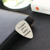 Picture of Grandson Gifts Musical Gift For Grandson I Couldn't Pick A Better Grandson Guitar Picks