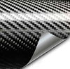 Picture of VViViD+ Premium Vinyl Wrap Film (1/2ft x 5ft, Premium Black Carbon)