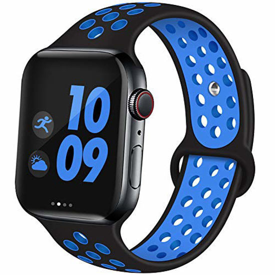 Apple watch series hot sale 3 nike wristbands