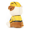 Picture of GUND PAW Patrol: The Movie Rubble Stuffed Animal Plush Dog, 6