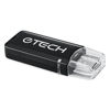 Picture of eTECH USB2.0 Black Color High Speed xD Memory Card Reader Supports Olympus and Fuji XD Picture Card 1GB 2GB