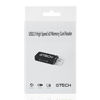 Picture of eTECH USB2.0 Black Color High Speed xD Memory Card Reader Supports Olympus and Fuji XD Picture Card 1GB 2GB