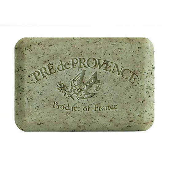 Picture of Pre de Provence Artisanal French Soap Bar Enriched with Shea Butter, Laurel, 250 Gram