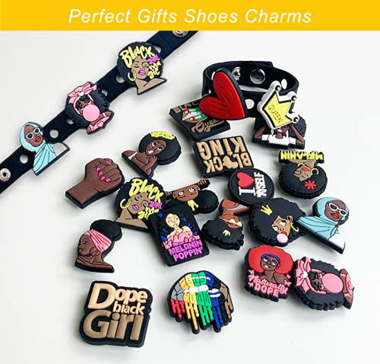 Dope best sale croc charms