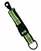 Picture of Firefighter Glove Strap | Glove Holder with Glove Leash Swivel Snap Hook,Reflective Hi-Vis Lime for Quick Access All Style Find in Melo Tough (Quick Release Buckle-Lime)